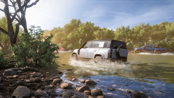 Here's a breakdown of where to find the Temple of Quechula in Forza Horizon 5. Here's a breakdown of where to find the Temple of Quechula in Forza Horizon 5.