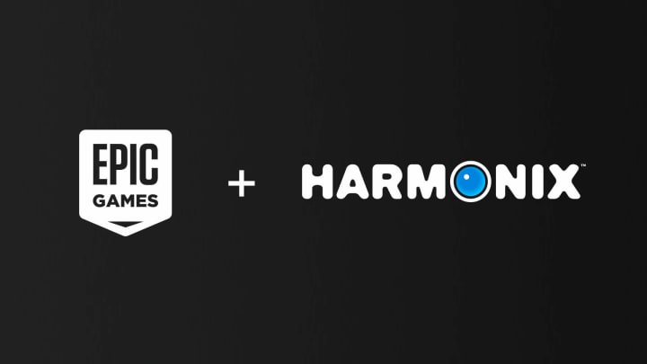 Harmonix will contribute to future Fortnite musical experiences. Harmonix will contribute to future Fortnite musical experiences.