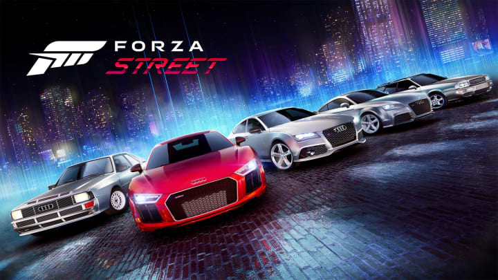 Microsoft has announced it will be shutting down its spin-off Forza game, Forza Street this spring.