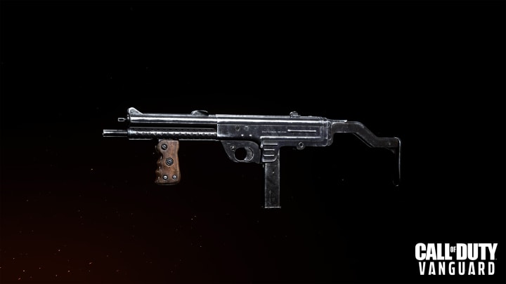 Armaguerra 43 SMG Armaguerra 43 SMG