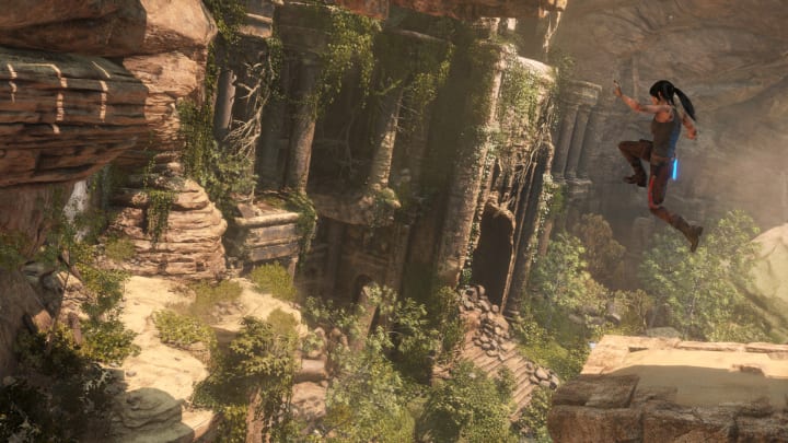 The last Tomb Raider game came out nearly seven years ago.