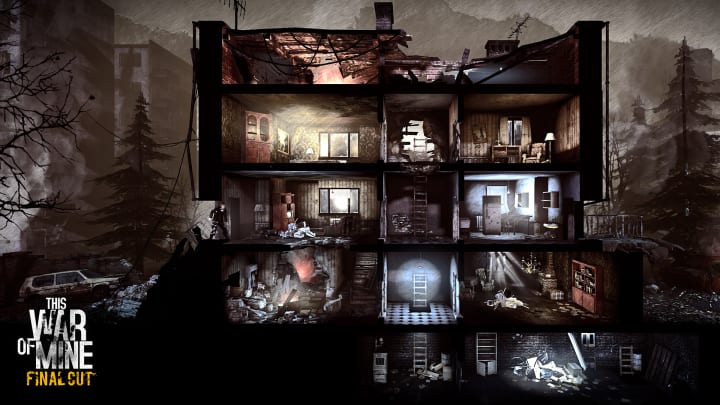 This War of Mine: Final Cut