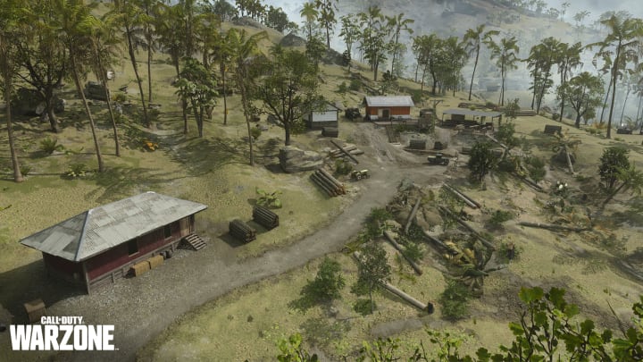 Here are five of the best spots to drop in Caldera during Call of Duty: Warzone Season 4.