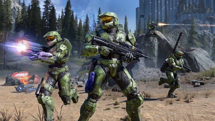 Halo Infinite Co-Op Flight: How to Sign Up for Halo Co-Op Beta Halo Infinite Co-Op Flight: How to Sign Up for Halo Co-Op Beta