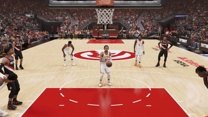 Here's a breakdown of the best free throws to use in NBA 2K23 MyCareer on Current and Next Gen.