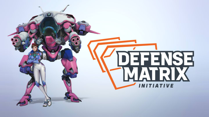 Blizzard Unveils Overwatch 2 Defense Matrix Initiative Blizzard Unveils Overwatch 2 Defense Matrix Initiative