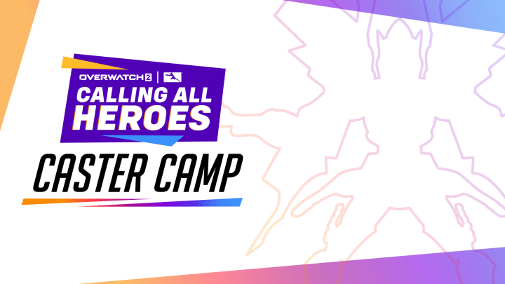 Calling All Heroes Caster Camp