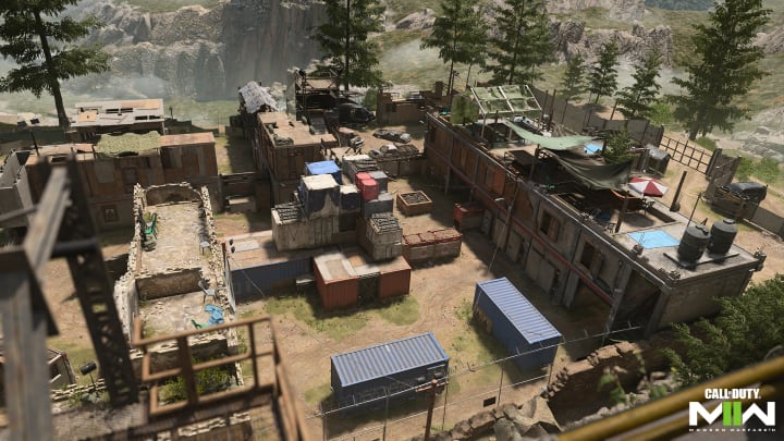 All classic CoD maps found so far in leaked Modern Warfare battle royale -  Dexerto