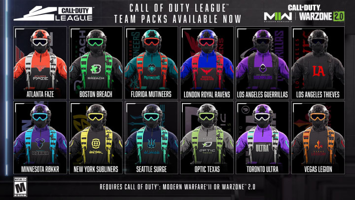 "Start looking like the pros. Which teams you repping?" "Start looking like the pros. Which teams you repping?"