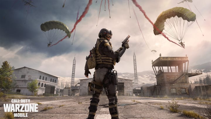 Call of Duty: Warzone Mobile is still awaiting its US release.