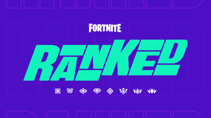 Fortnite ranks will reset in v25.10.