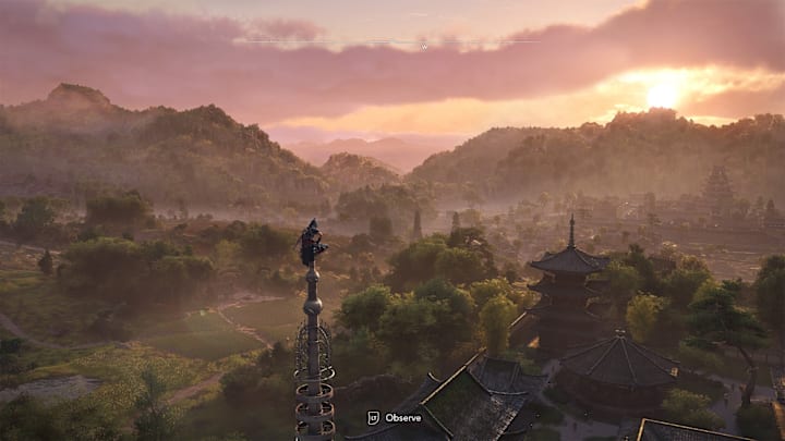 It's genuinely one of the most impressive and beautiful games on PS5 Pro.