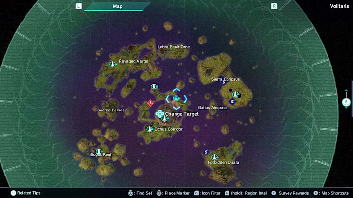 Lin location