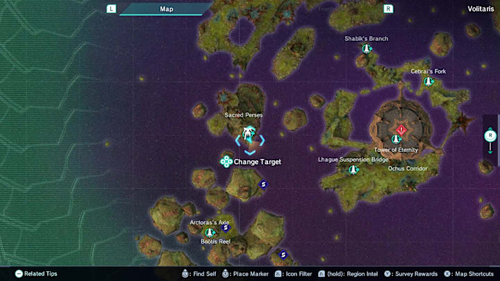 Gwin location