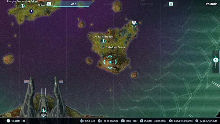 Yelv location