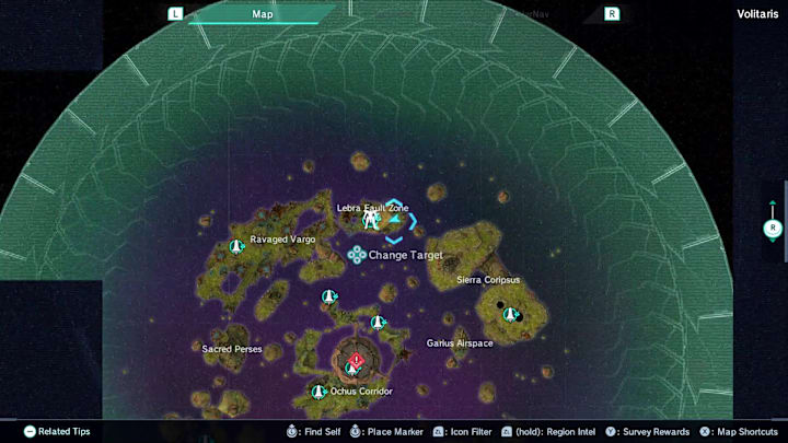 Mia location