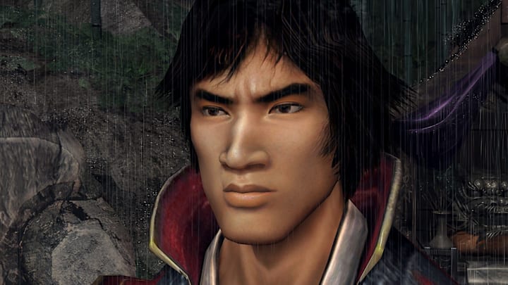 The main characters have seen slight updates, but side characters are still... retro. The main characters have seen slight updates, but side characters are still... retro.