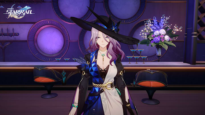 Honkai: Star Rail screenshot of Jade.