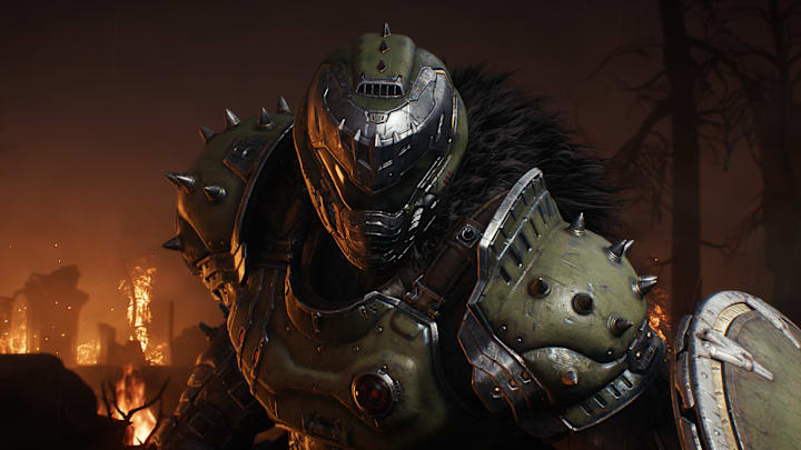 Doom: The Dark Ages Doom: The Dark Ages