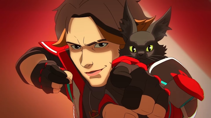 Apex Legends Sparrow and Artemis Apex Legends Sparrow and Artemis