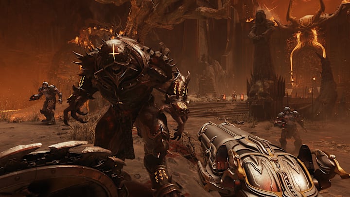 Doom: The Dark Ages Doom: The Dark Ages