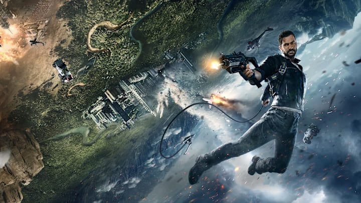 Just Cause 4 Just Cause 4