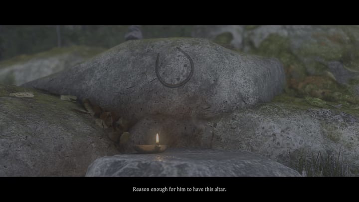 Kingdom Come Deliverance 2 altar Kingdom Come Deliverance 2 altar