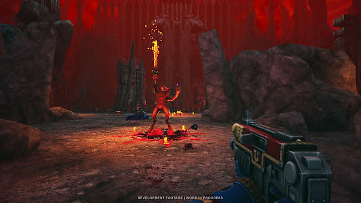 Warhammer 40,000: Boltgun 2 screenshot.
