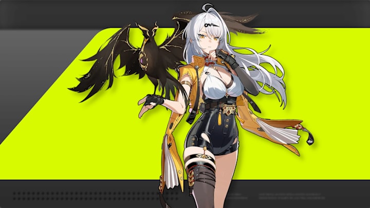 Zenless Zone Zero Yixuan artwork.