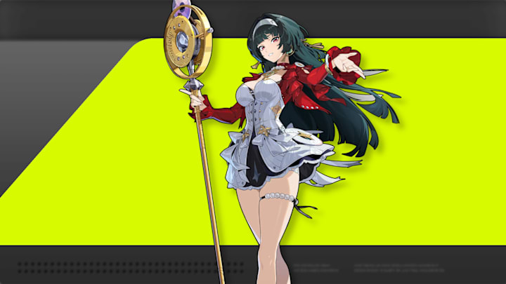 Zenless Zone Zero Astra Yao artwork.