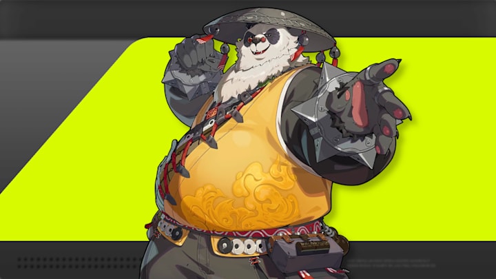 Zenless Zone Zero Pan Yinhu artwork.