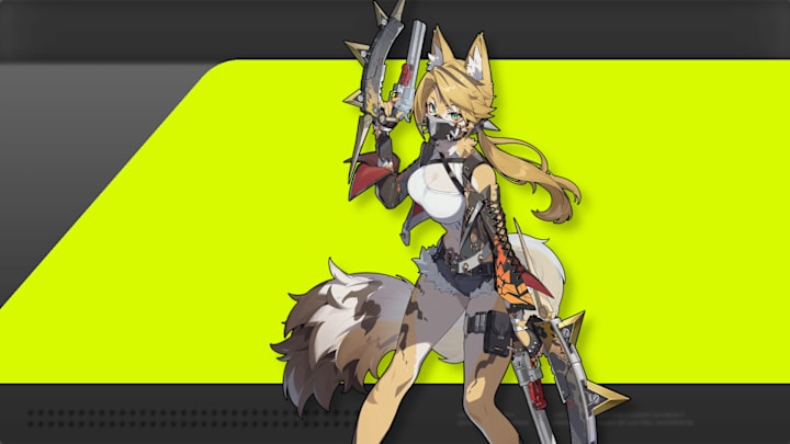 Zenless Zone Zero Pulchra artwork.