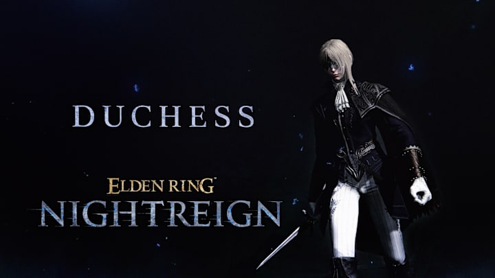Duchess, Elden Ring Nightreign Duchess, Elden Ring Nightreign