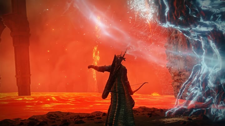 The Crater, Elden Ring Nightreign