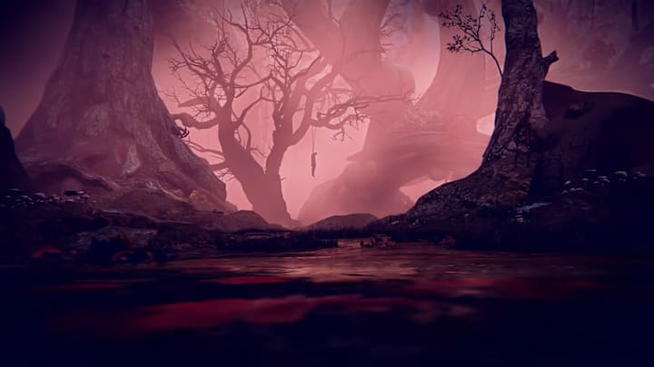 Rotted Woods, Elden Ring Nightreign