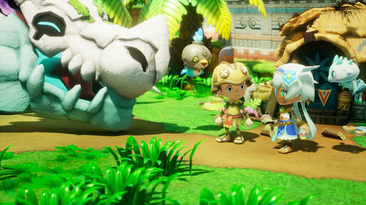 Fantasy Life i screenshot