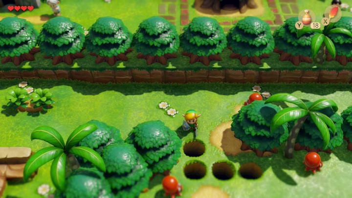 Zelda: Link's Awakening on Switch 2