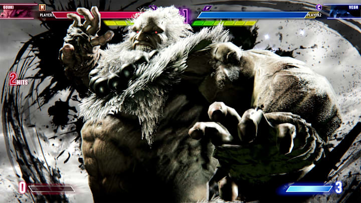 Akuma, Street Fighter 6 Switch 2 Akuma, Street Fighter 6 Switch 2