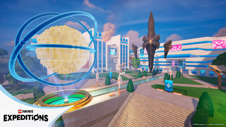 Lego Fortnite Expeditions Lego Fortnite Expeditions