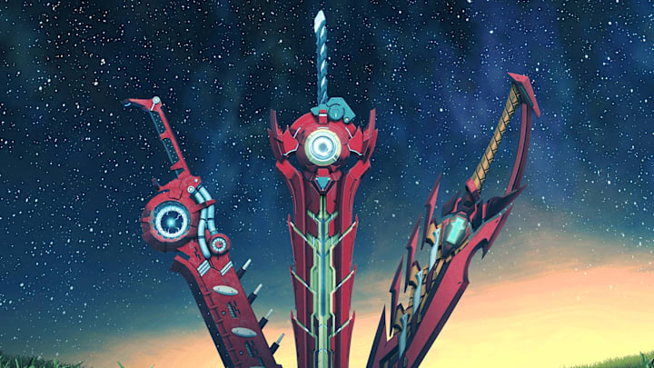 Xenoblade Chronicles 3 Xenoblade Chronicles 3