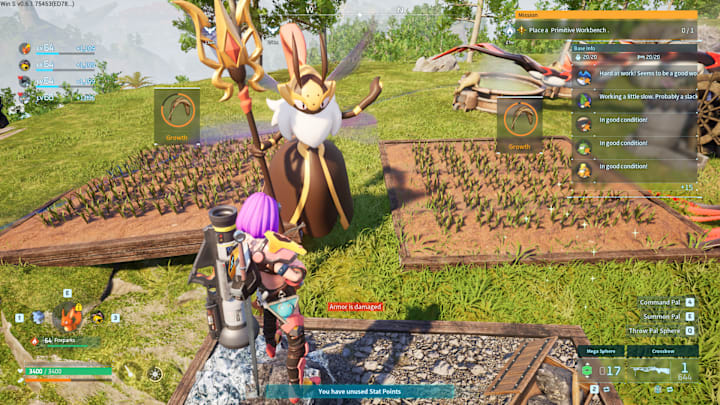 Palworld Palworld