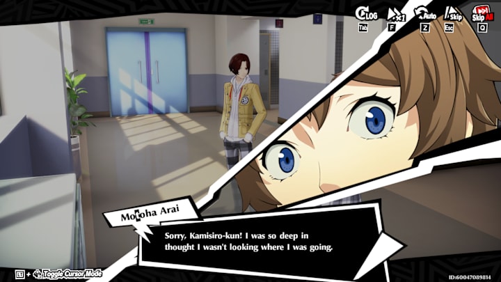 Persona 5: The Phantom X