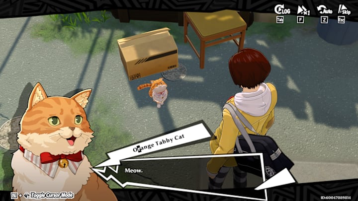 Persona 5: The Phantom X Persona 5: The Phantom X