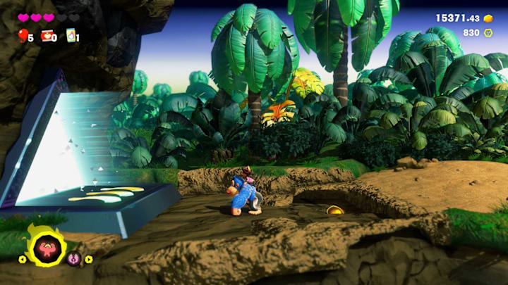 Donkey Kong Bananza