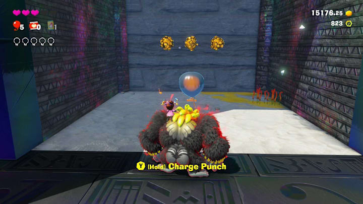 Donkey Kong Bananza Donkey Kong Bananza