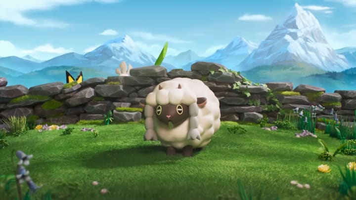 Pokémon Tales teaser Pokémon Tales teaser