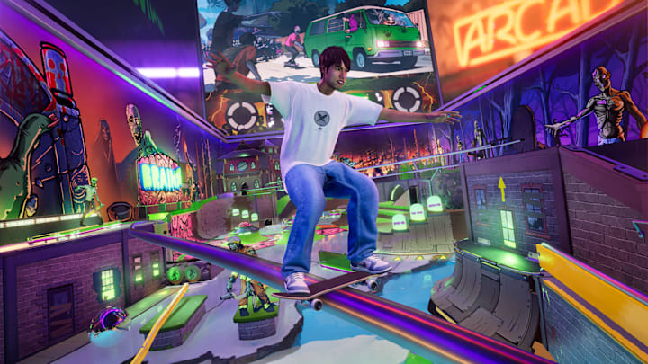 Tony Hawk's Pro Skater 3+4 Tony Hawk's Pro Skater 3+4