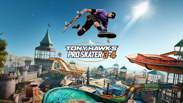 Pro Skater 3 + 4