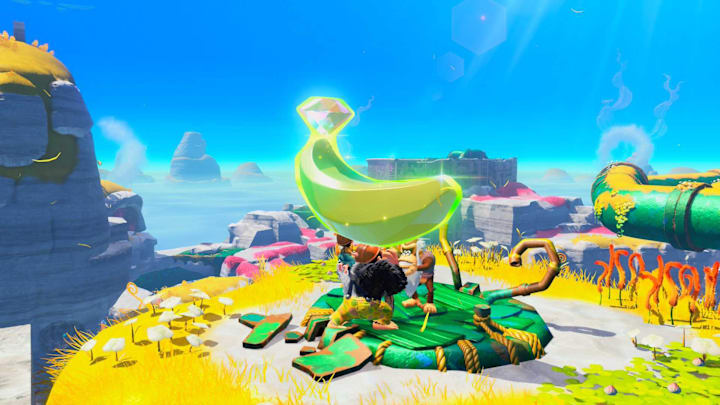 Cranky Kong Banandium Gem DK Bananza Cranky Kong Banandium Gem DK Bananza