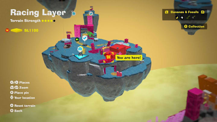 Racing Layer Quiztone map location